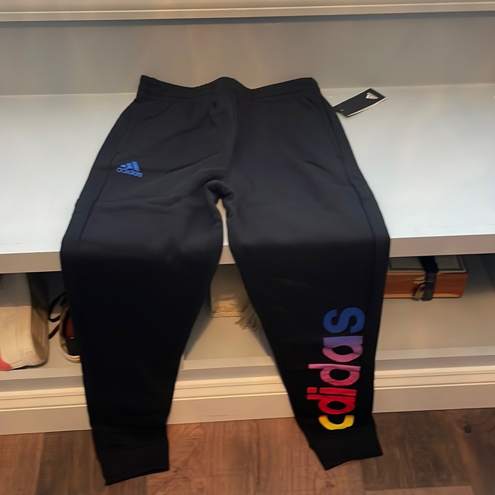 Boys sweatpants size large 14 never been worn still have tags